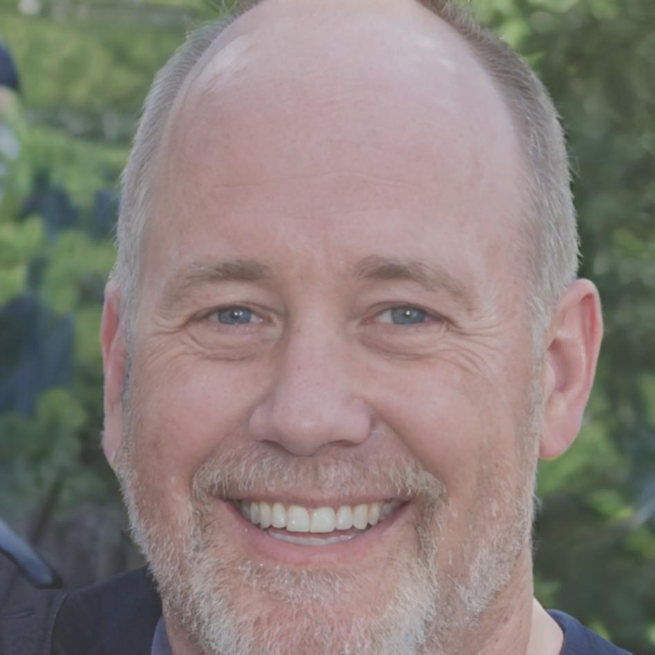 Portret van Jasper Veldhuizen